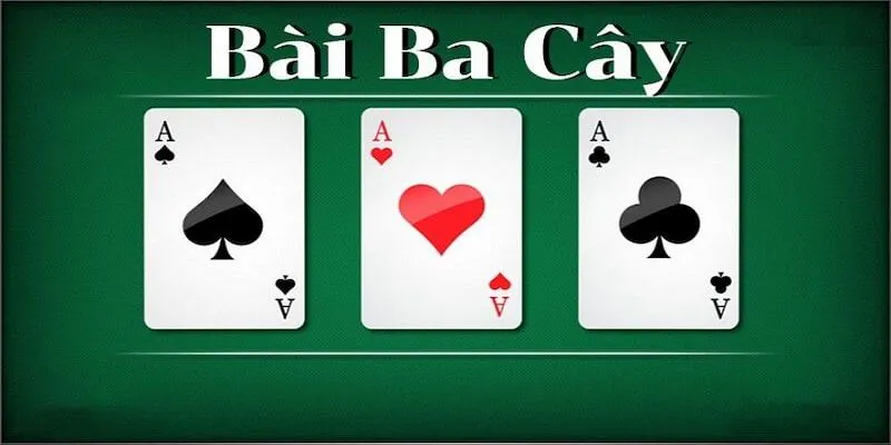 Bài cào 3 lá tựa game đặt cược thú vị