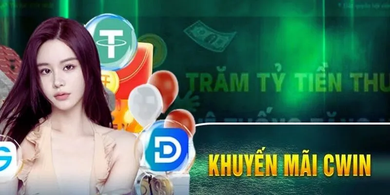 Khám phá khuyến mãi VIP Cwin xịn nhất mọi sân chơi