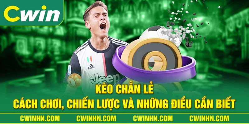 Kèo Chẵn Lẻ: Cách Chơi, Chiến Lược Và Những Điều Cần Biết