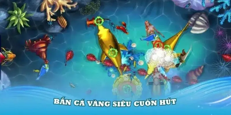 Kinh nghiệm chinh phục game Bắn Cá Vàng cho người mới