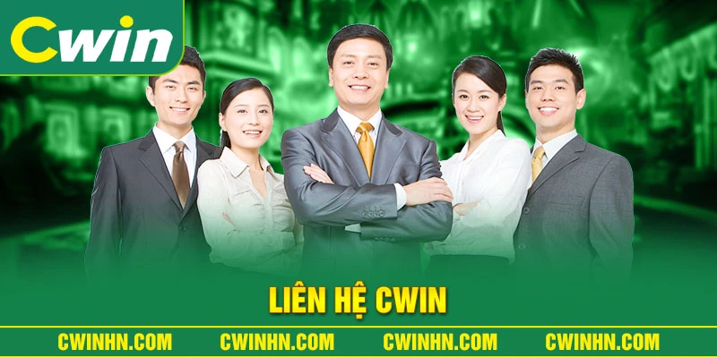 Liên hệ Cwin